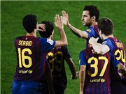 Bóng đá anh, ngoại hạng anh, lịch thi đấu euro 2012, 365 ngày hoàn hảo của Barca